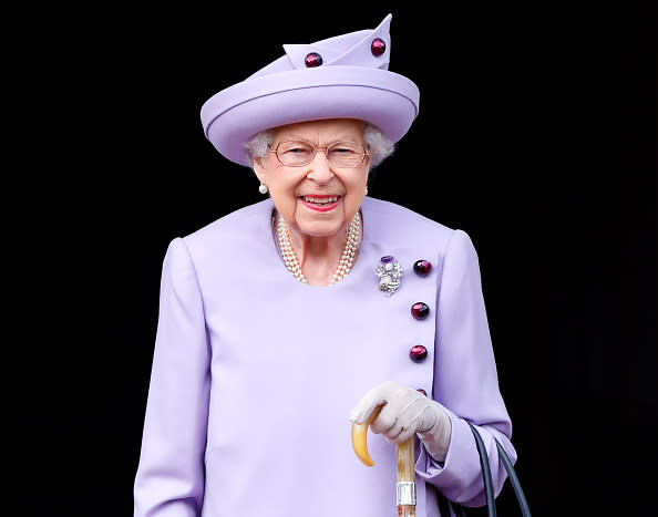 Queen Elizabeth II (Photo by Max Mumby/Indigo/Getty Images)