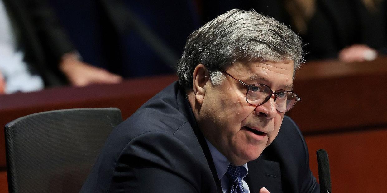 William Barr