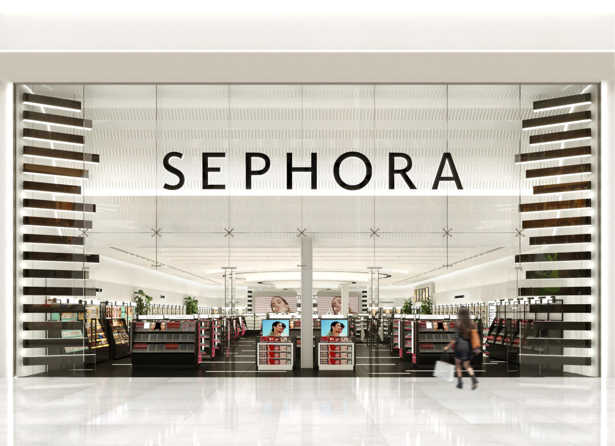 EXCLUSIVE: Sephora to Open Second London Store in November at Westfield  Stratford City