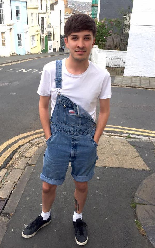 Martyn Hett