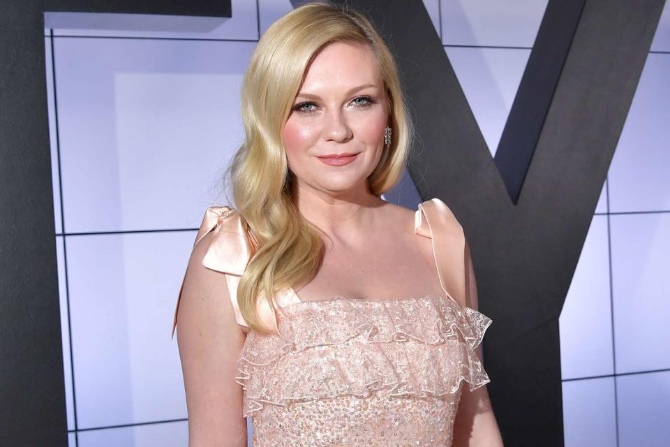 Emma McIntyre/Getty Images Kirsten Dunst