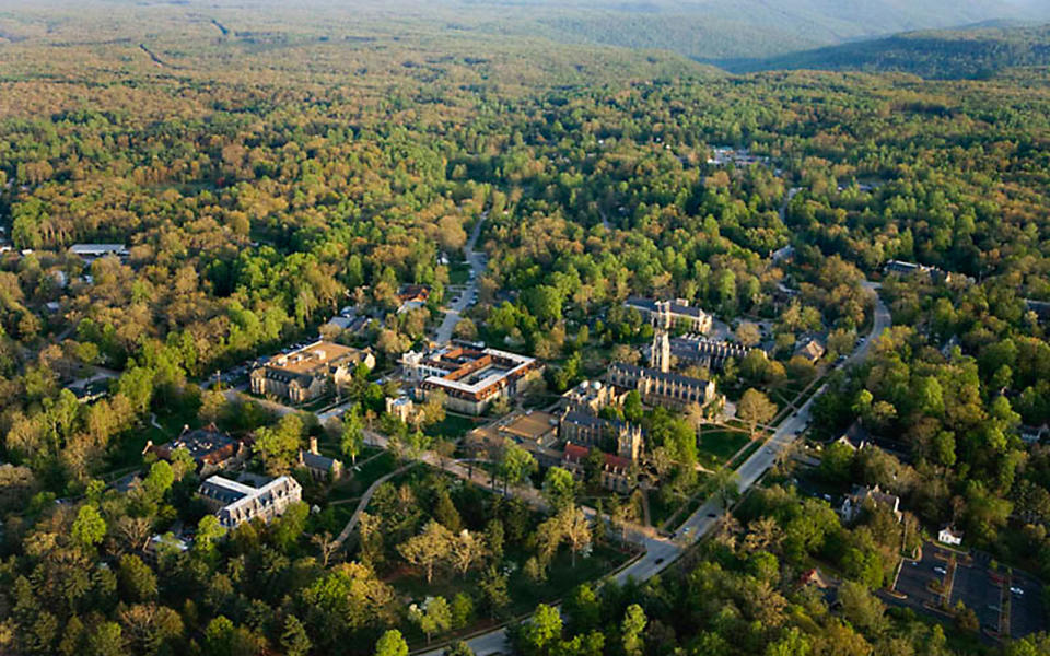 Sewanee, The University of the South: Sewanee, TN