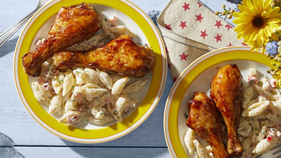the pioneer womans barbecue chicken drumsticks recipe