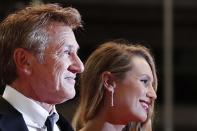 <p>Sean Penn et Dylan Penn</p>