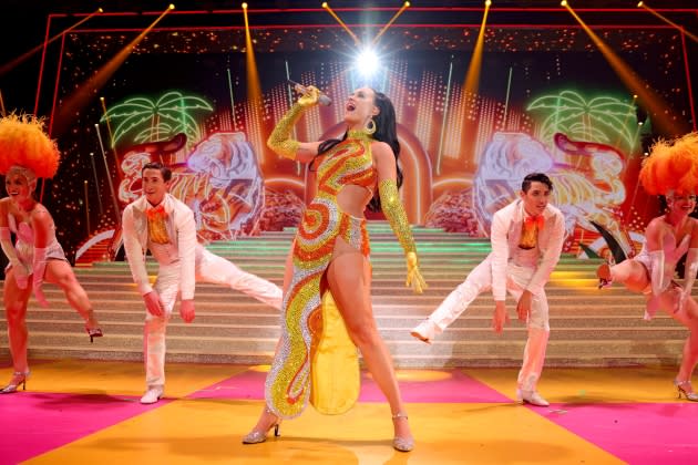 Katy Perry: PLAY Las Vegas Residency @ Resorts World Las Vegas - Credit: John Shearer/Katy Perry/Getty Images 