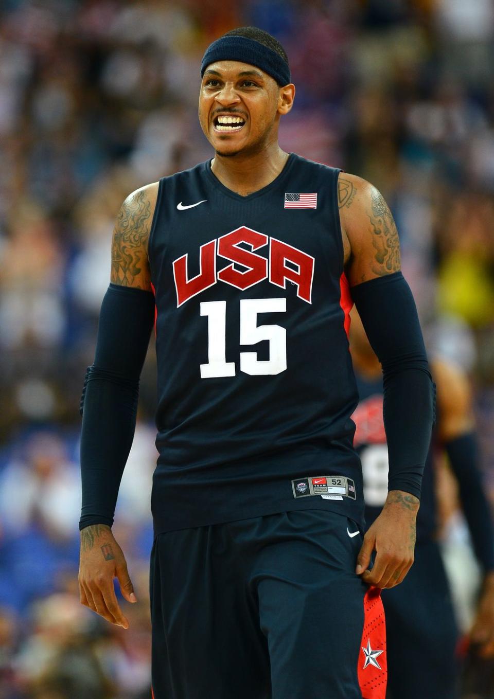 Carmelo Anthony