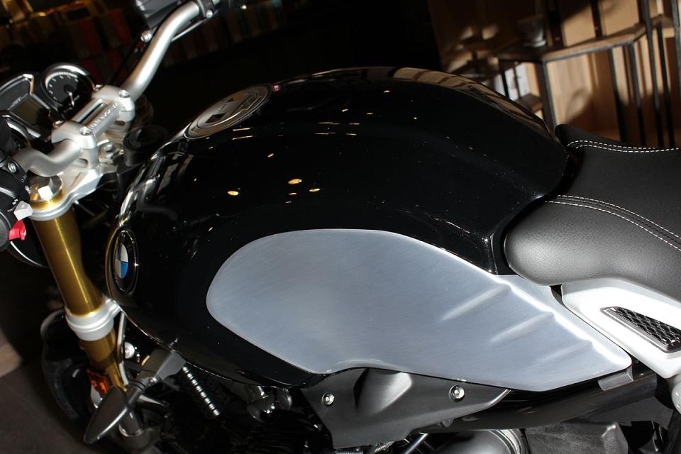 photo 21: BMW Motorrad R nineT正式發表！85.9萬身價吸引近百訂單