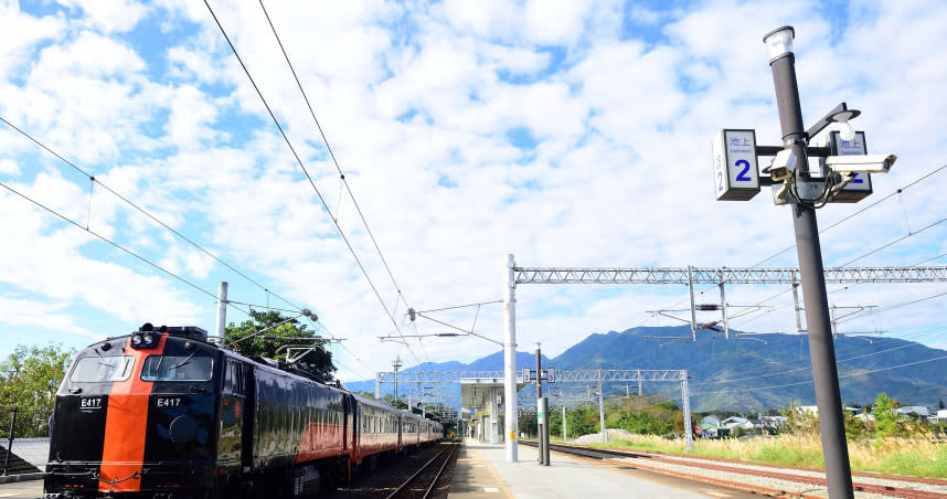 鳴日號將於12月31日首航，共兩列車次分別走北迴和南迴路線，最後在台東太麻里齊聚迎曙光。（圖／台鐵局提供）