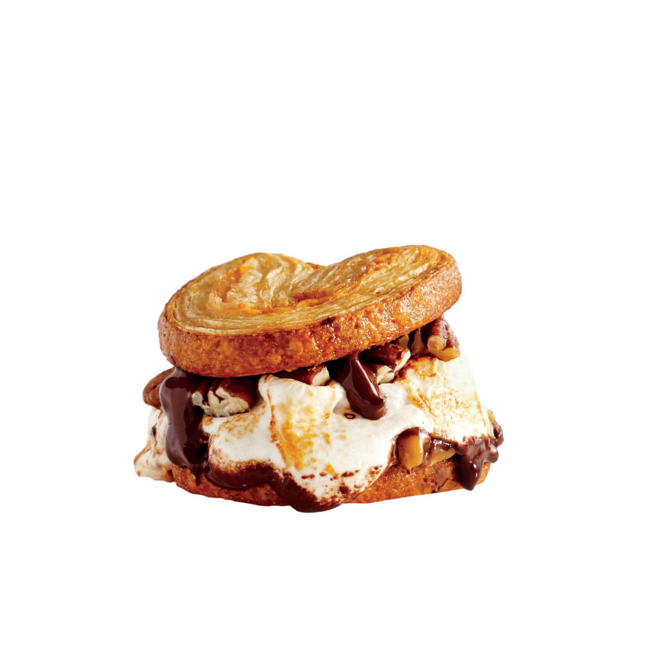 Praline Toffee S’more