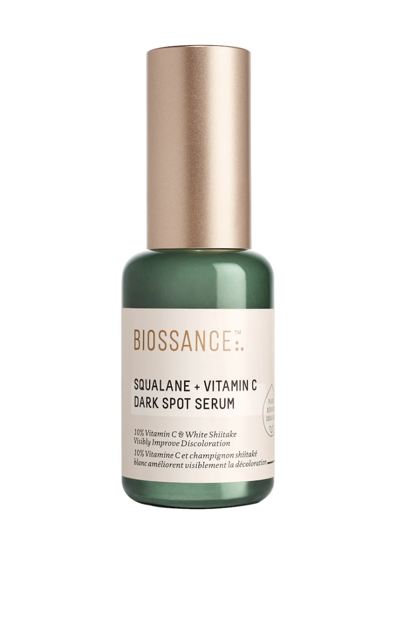 <p><a href="https://go.redirectingat.com?id=74968X1596630&url=https%3A%2F%2Fwww.sephora.com%2Fproduct%2Fbiossance-squalane-vitamin-c-dark-spot-serum-P467110&sref=https%3A%2F%2Fwww.harpersbazaar.com%2Fbeauty%2Fskin-care%2Fg27482223%2Fvitamin-c-serums%2F" rel="nofollow noopener" target="_blank" data-ylk="slk:Shop Now;elm:context_link;itc:0;sec:content-canvas" class="link ">Shop Now</a></p><p>Squalane + Vitamin C Dark Spot Serum</p><p>sephora.com</p><p>$65.00</p><span class="copyright">Sephora </span>