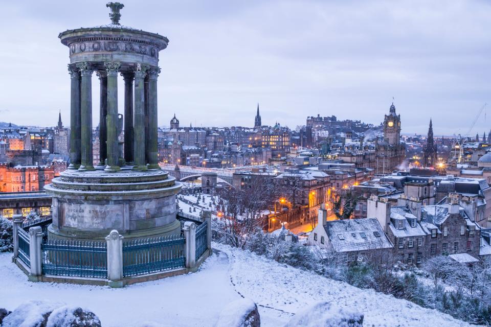 Edinburgh