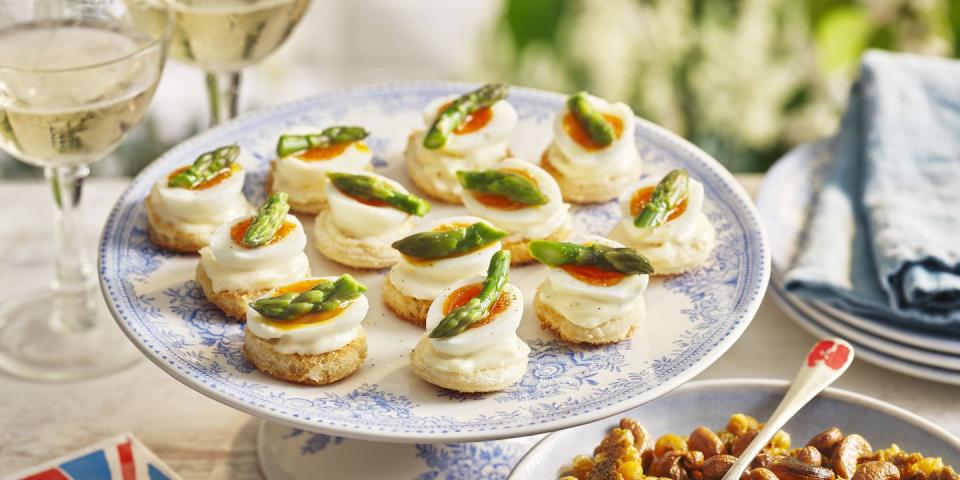 best canape recipes