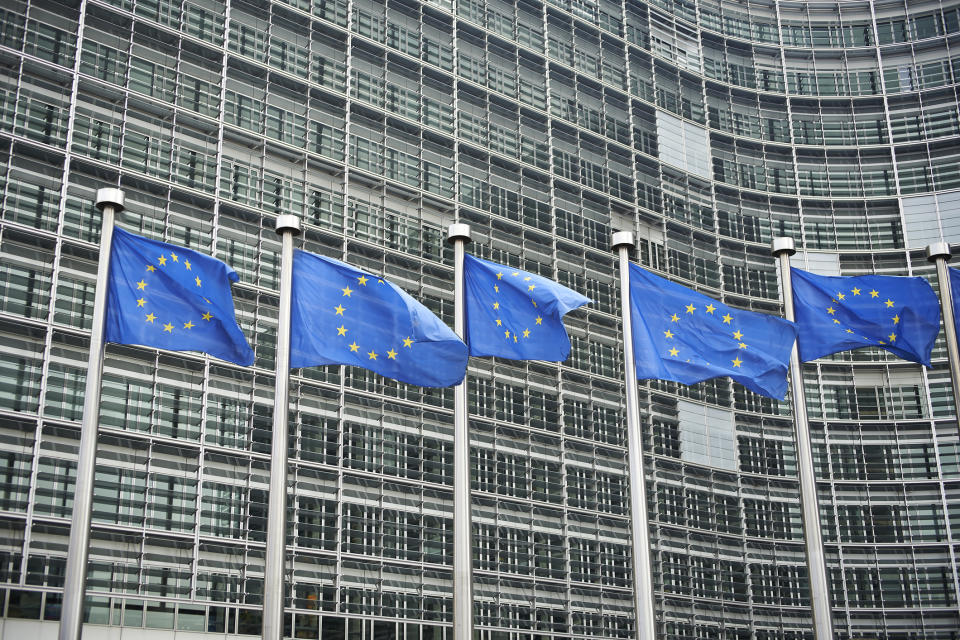 The report was commissioned by the European Parliament’s GUE/NGL group (Getty Images)