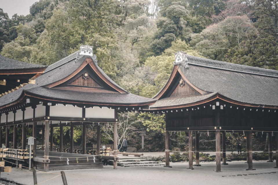 京都｜上賀茂神社