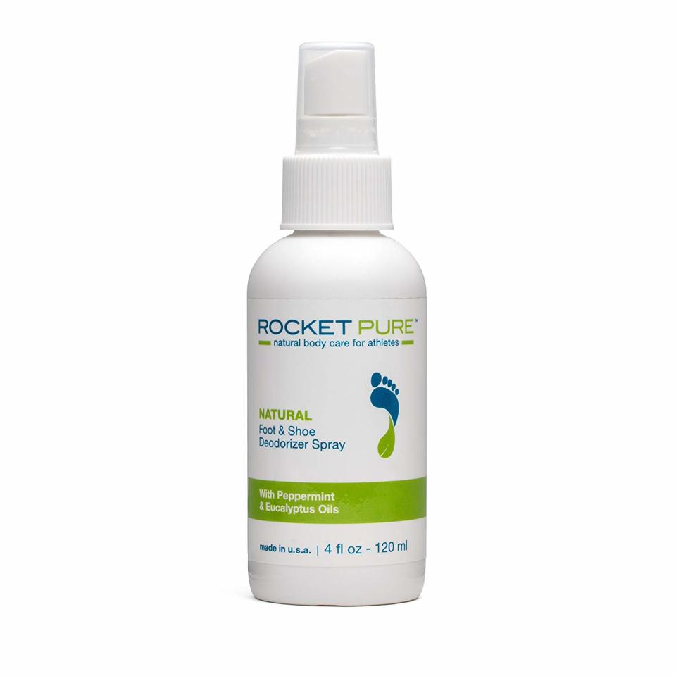 Rocket Pure Natural Mint Shoe Deodorizer