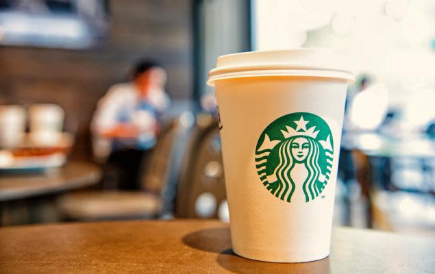 Starbucks Completes Rollout of New Cup Sleeves