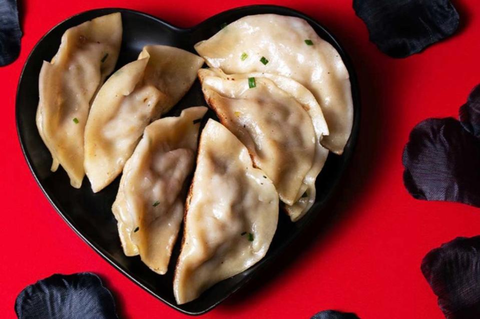 P.F. Chang’s is offering free “DUMPlings” to anyone who has been recently dumped.