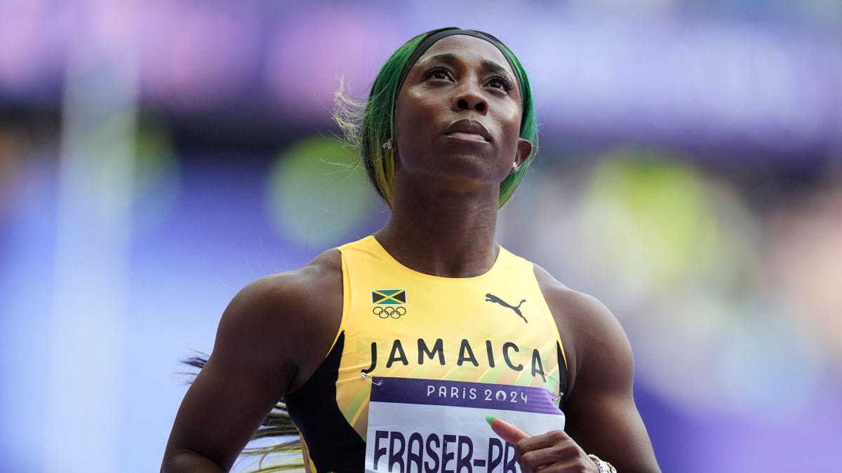 FraserPryce expresses disappointment after injury derails 100m medal