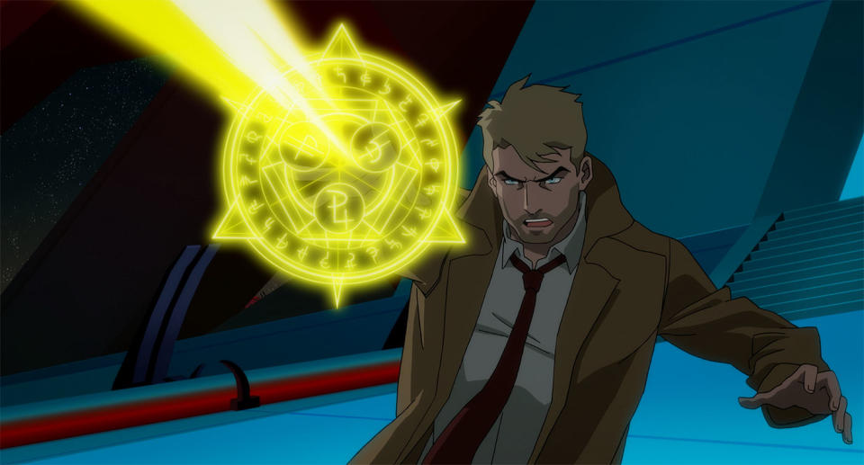 John Constantine. (WB)