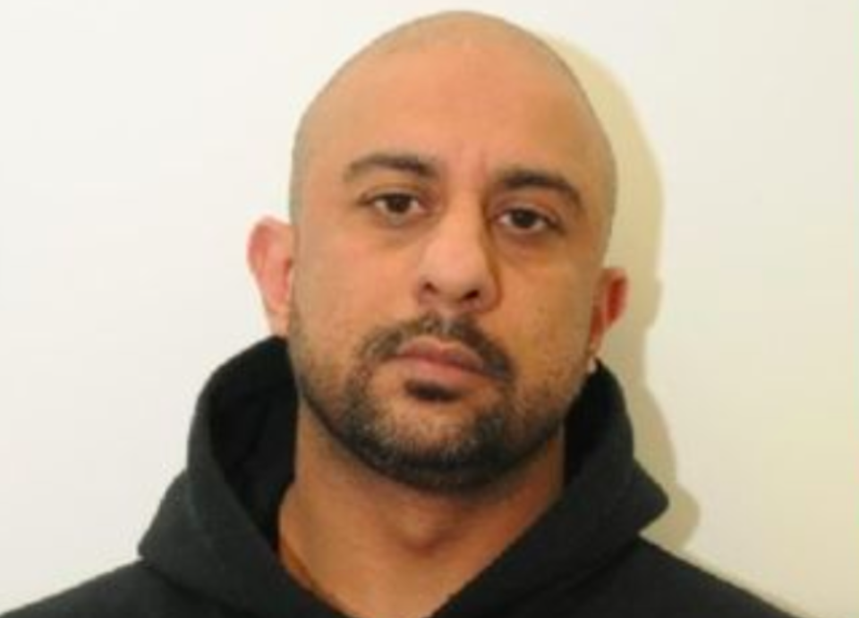 Mohammed Zahir Khan is due to be released on February 28 (Counter Terrorism Policing North East)