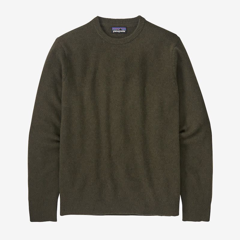 <p><a href="https://go.redirectingat.com?id=74968X1596630&url=https%3A%2F%2Fwww.patagonia.com%2Fproduct%2Fmens-recycled-cashmere-crewneck-sweater%2F50525.html&sref=https%3A%2F%2Fwww.esquire.com%2Flifestyle%2Fg44842964%2Fbest-things-to-buy-at-patagonia%2F" rel="nofollow noopener" target="_blank" data-ylk="slk:Shop Now;elm:context_link;itc:0;sec:content-canvas" class="link ">Shop Now</a></p><p>Recycled Cashmere Sweater</p><p>patagonia.com</p><p>$199.00</p>