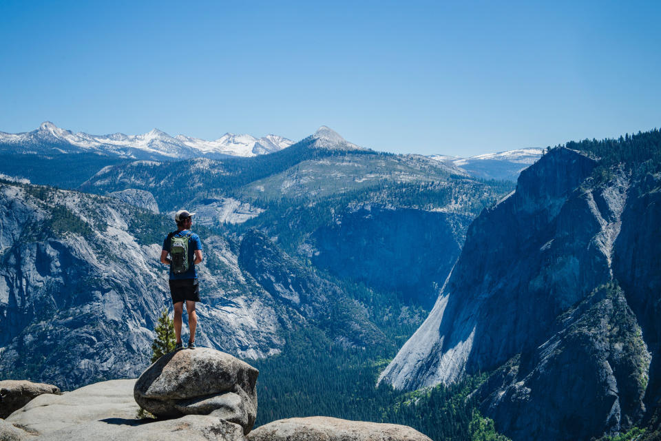 82) Yosemite National Park, CA