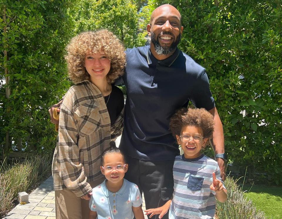 Everything Stephen 'tWitch' Boss Said About Parenting His 3 Kids: 'My ...