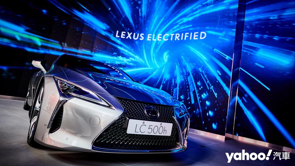 Lexus Electrified品牌概念館開幕！新型態企劃空間展望新未來！