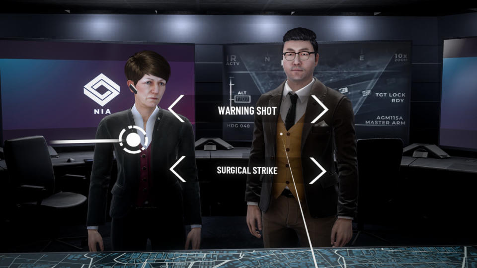 Supermassive Games is best known, at least in recent times, for the story-