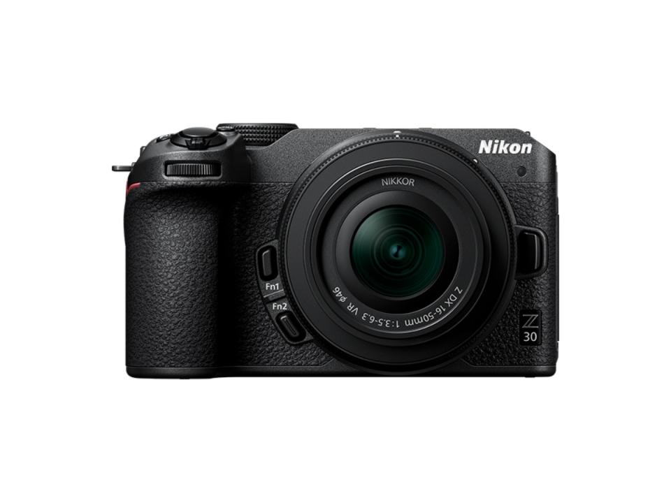 因應生活影片拍攝需求，Nikon推出體型最小的Z系列相機Z 30