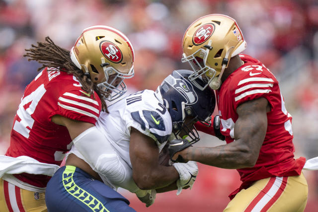 First look: Seattle Seahawks at San Francisco 49ers odds and lines