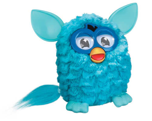 Furby, £54.99, 6-12 years