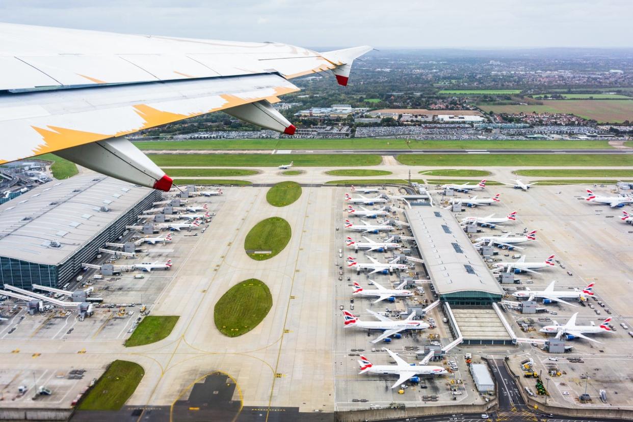 Airport slot waiver has been extended by the European Commission (Getty Images)