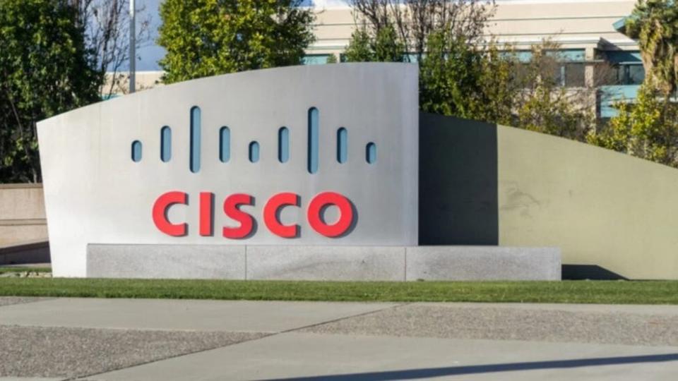 'Cisco Likely Represents A Safe Place To Park Money If Concerned About A Recession, But Not A Great Place If You Are Expecting Interest Rate Cuts': Analyst