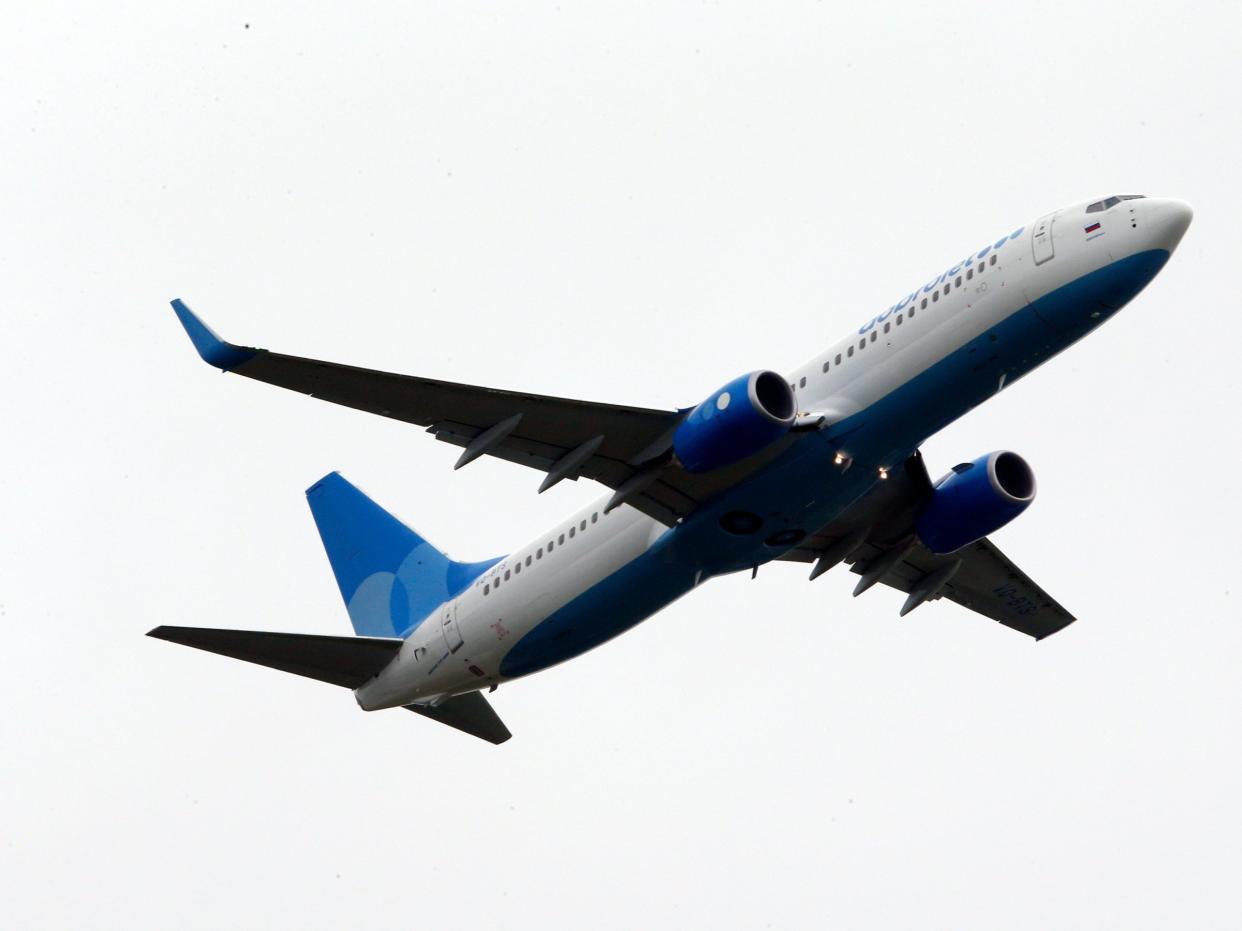 Boeing 737 800 NG