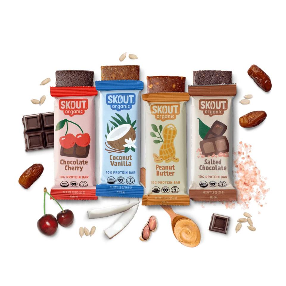 Skout Protein Bars