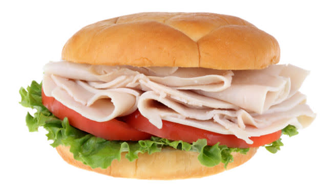 Turkey Sandwich