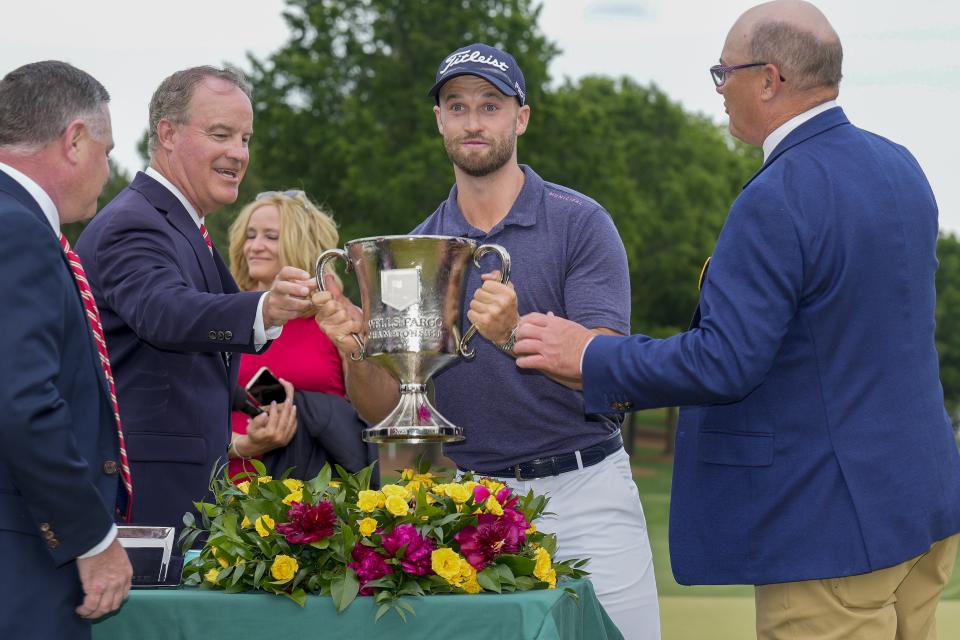 2023 Wells Fargo Championship