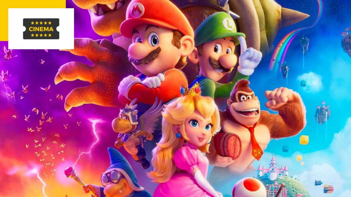 Super Mario sur Nintendo Switch : les jeux classés du pire au