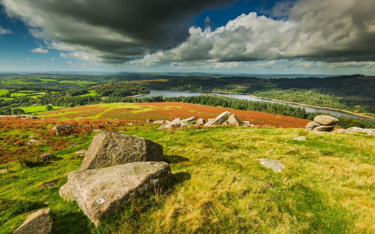 The picturesque hamlet of Canonteign is nestled in the Dartmoor National Park. - Getty Images Contributor