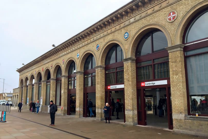 Rail passengers have been warned of disruption