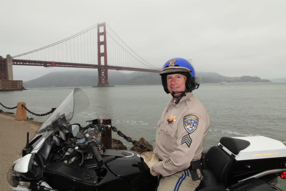 Kevin Briggs is a retired California Highway Patrol sergeant who helped talk hundreds of people from jumping off of the Golden Gate Bridge. Since retiring, he has been dedicated to mental health awareness and suicide prevention.