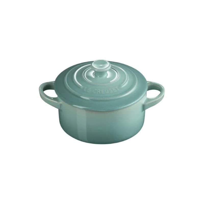 Mini Round Cocotte, Sage