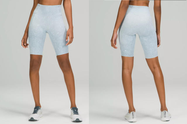 Lululemon shoppers are obsessed with these 'life-changing' $68 shorts