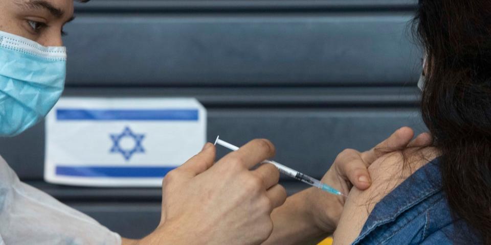 israel vaccine