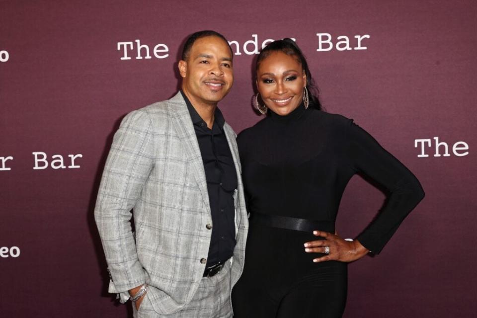 Cynthia Bailey thegrio.com