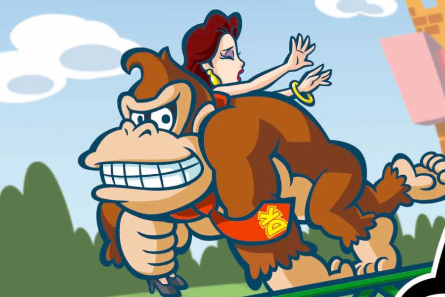 Nintendo traería de regreso una serie puzzle de Mario y Donkey Kong