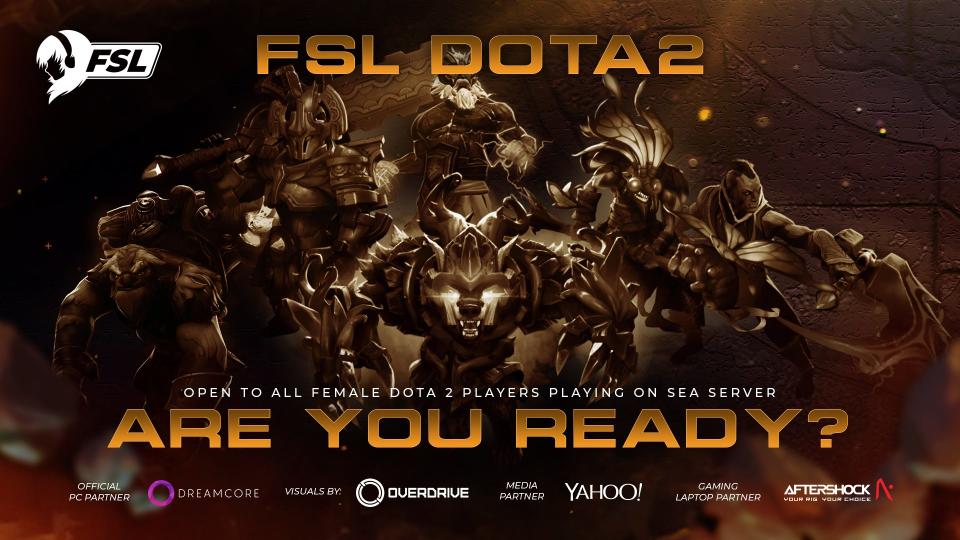 FSL Dota 2 Open