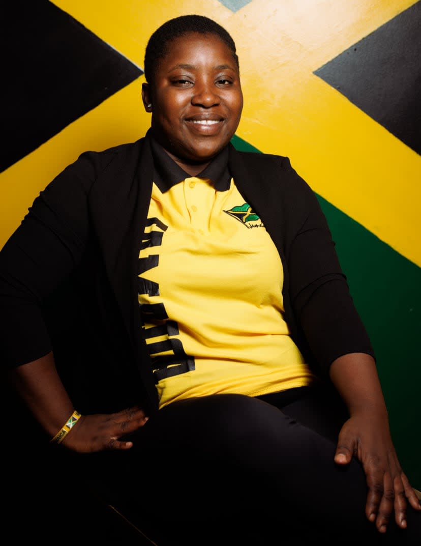 Sascha Gordon says it was her 10-year dream to open a restaurant serving Jamaican food on P.E.I.