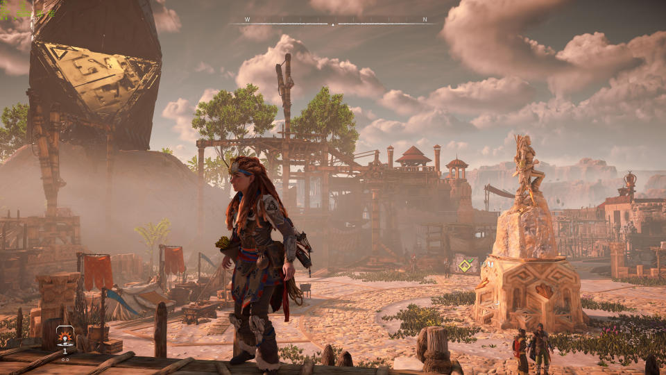 Horizon Forbidden West screenshots